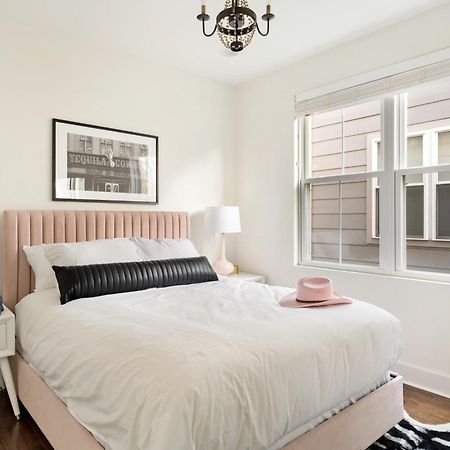 Hart Suites By Avantstay Nashville Esterno foto