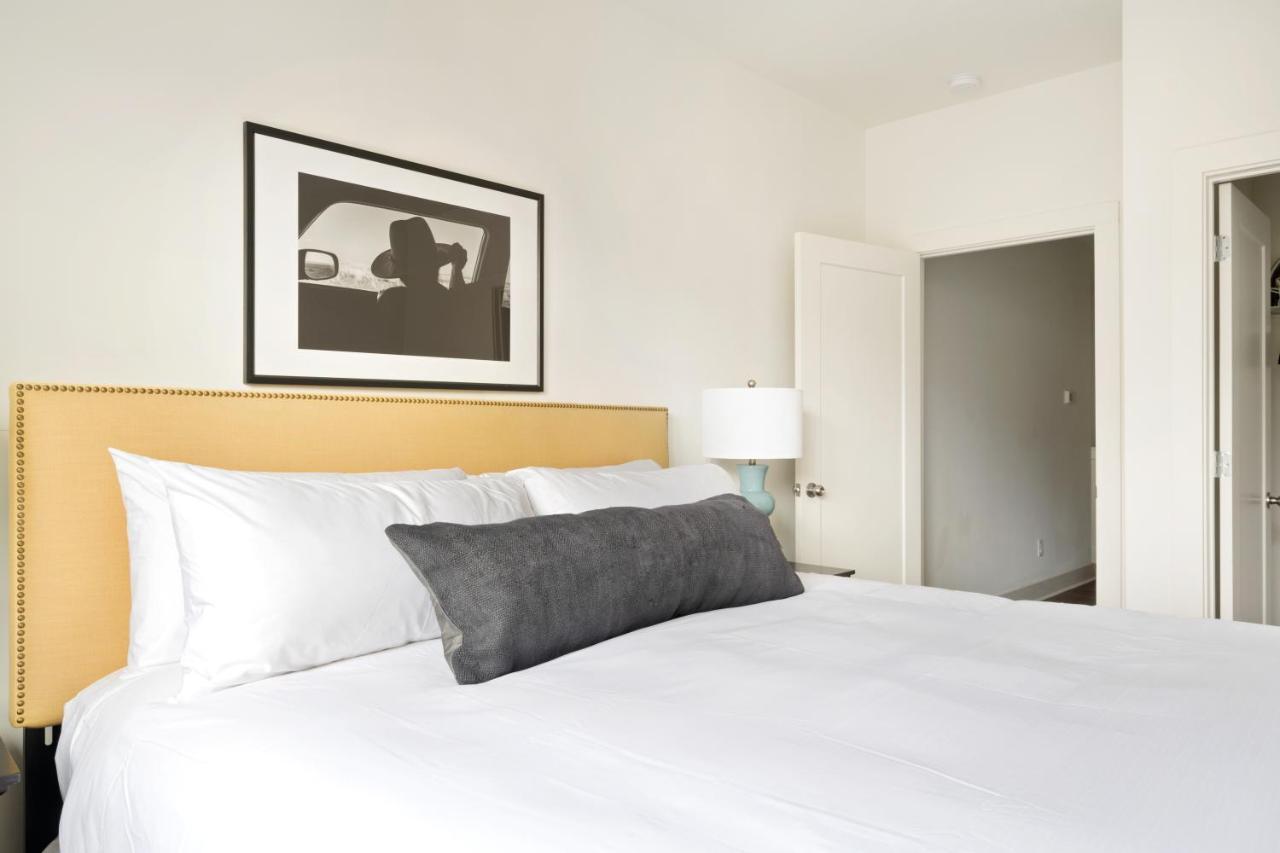 Hart Suites By Avantstay Nashville Esterno foto