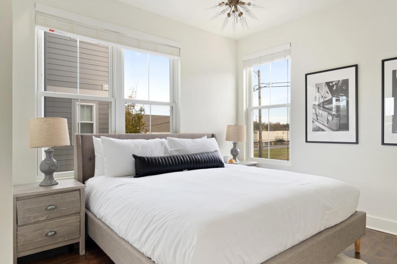 Hart Suites By Avantstay Nashville Esterno foto