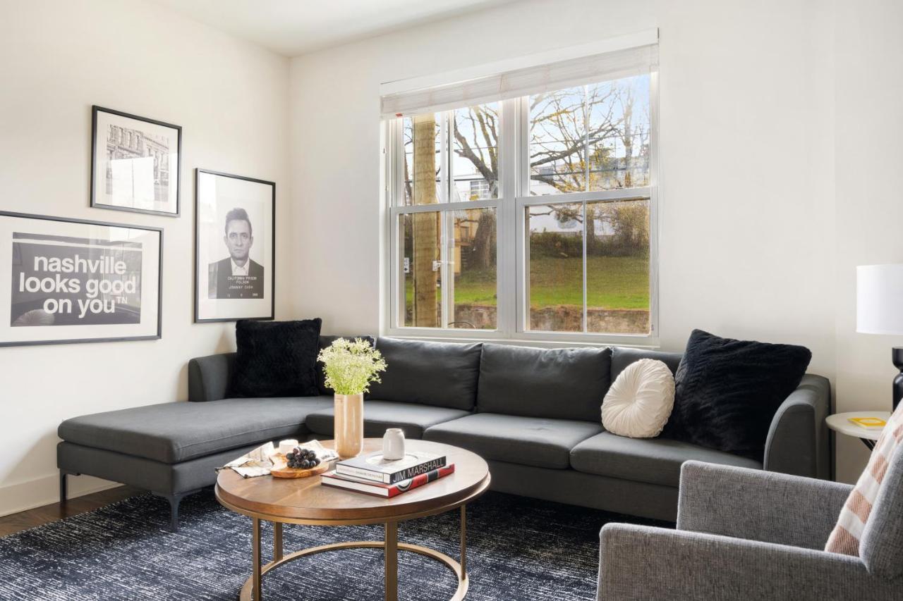 Hart Suites By Avantstay Nashville Esterno foto