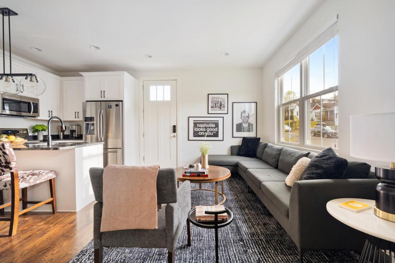 Hart Suites By Avantstay Nashville Esterno foto