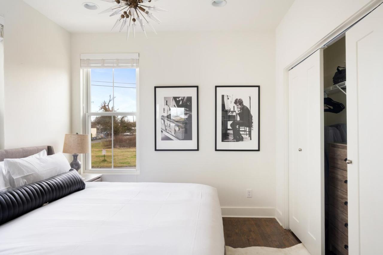 Hart Suites By Avantstay Nashville Esterno foto