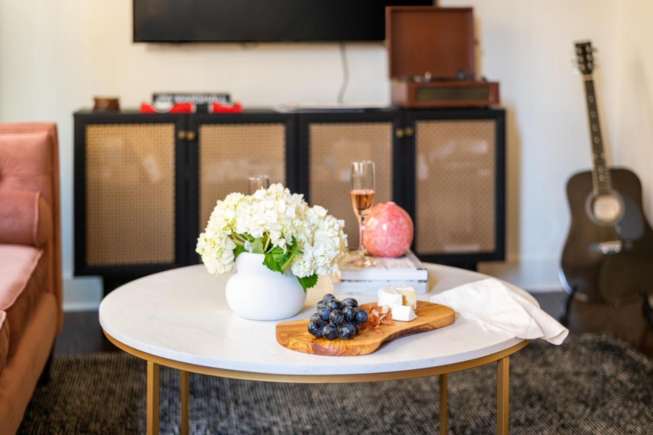 Hart Suites By Avantstay Nashville Esterno foto