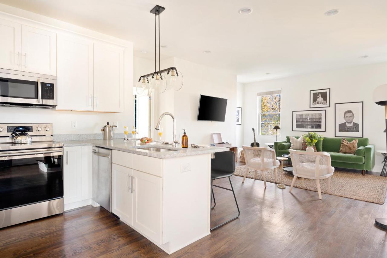 Hart Suites By Avantstay Nashville Esterno foto