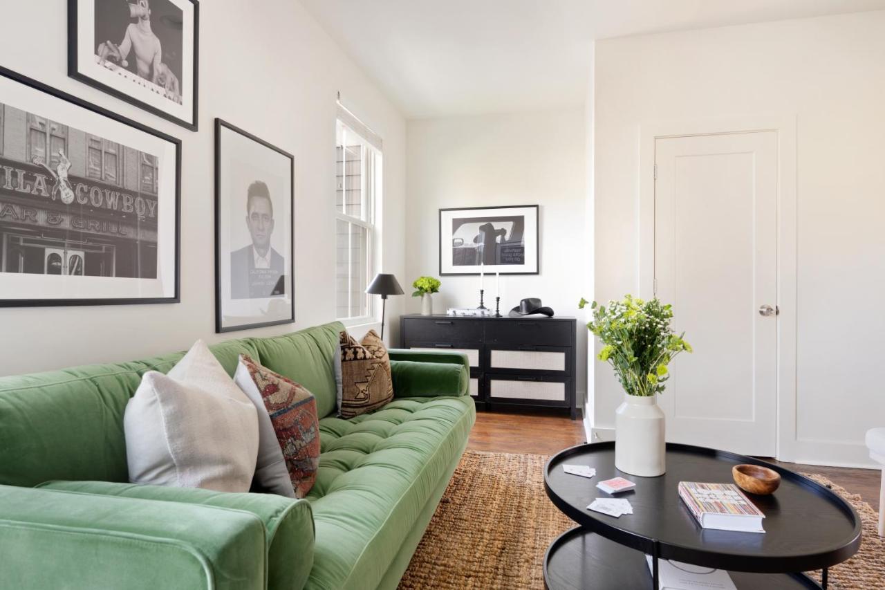 Hart Suites By Avantstay Nashville Esterno foto