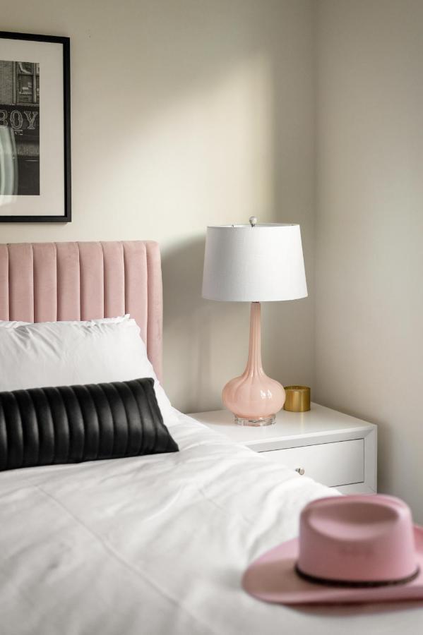 Hart Suites By Avantstay Nashville Esterno foto
