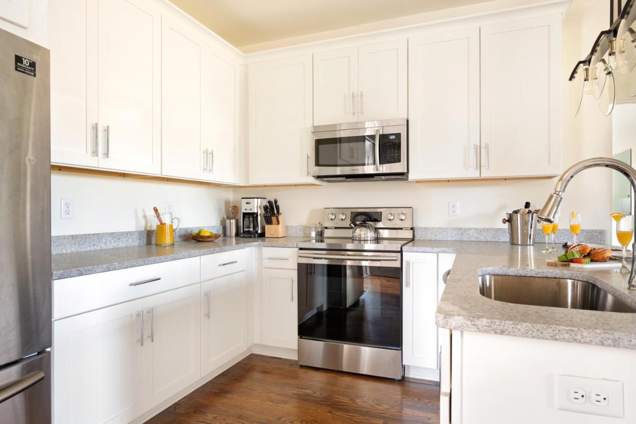 Hart Suites By Avantstay Nashville Esterno foto