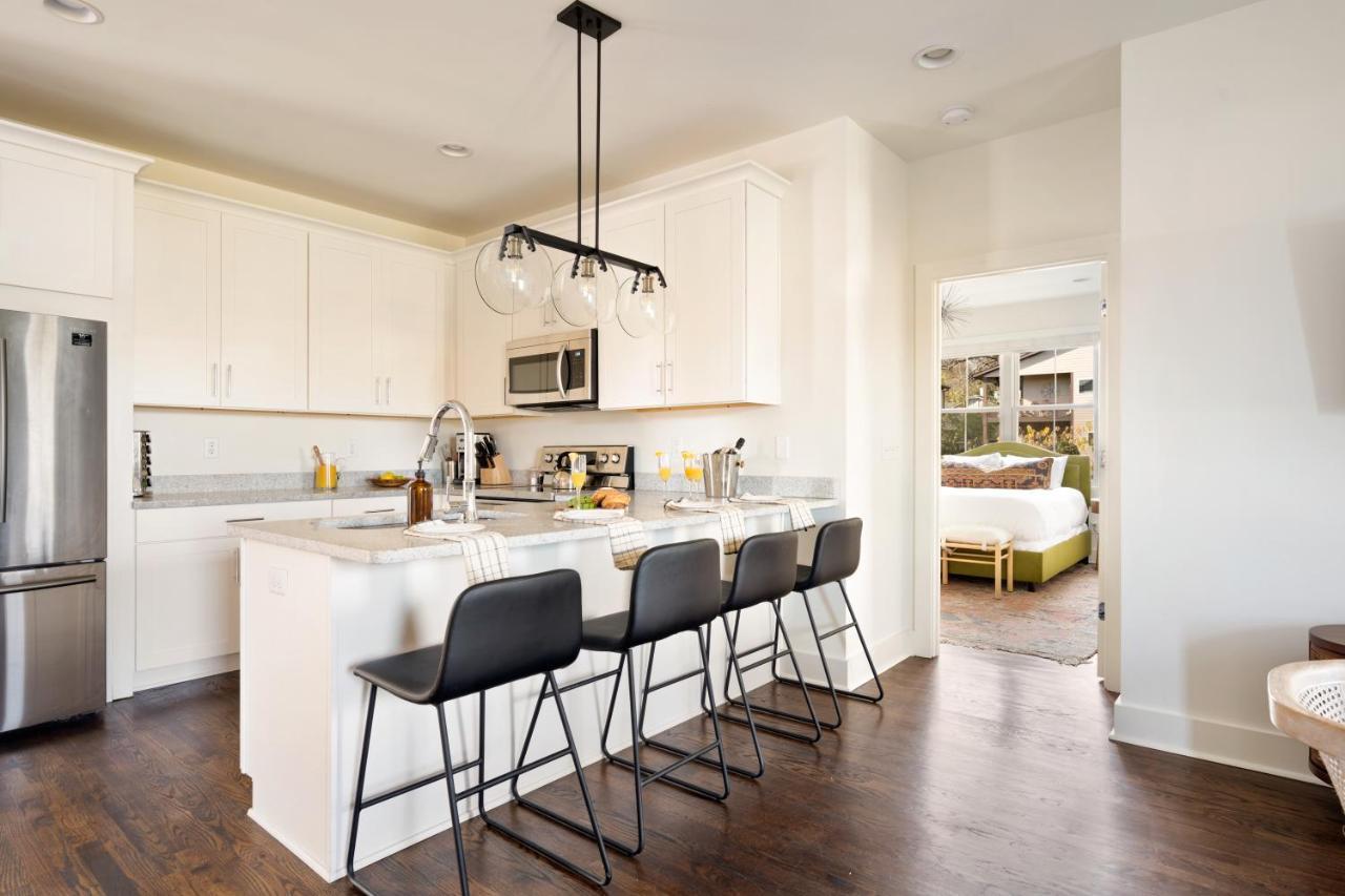 Hart Suites By Avantstay Nashville Esterno foto