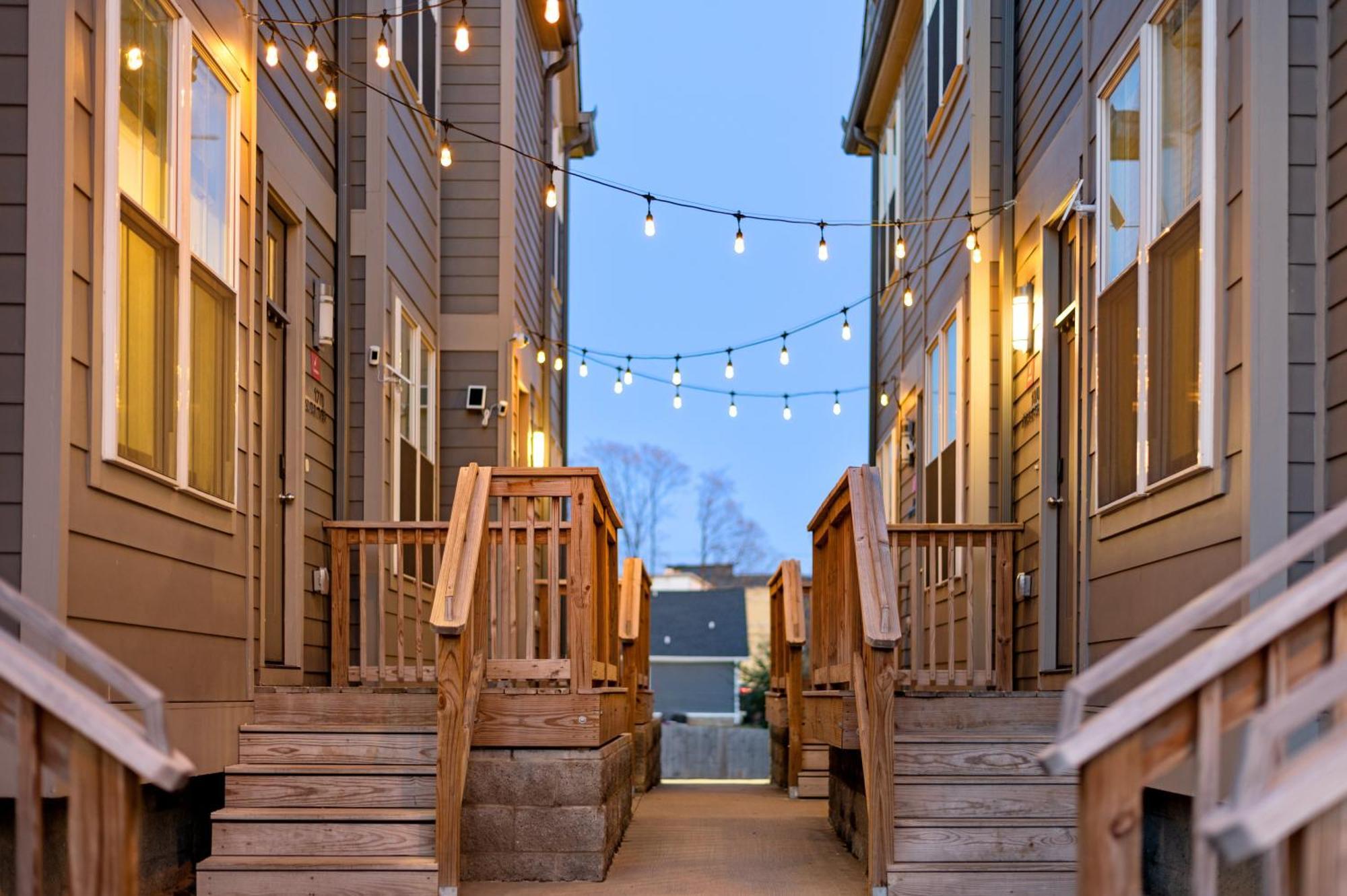 Hart Suites By Avantstay Nashville Esterno foto