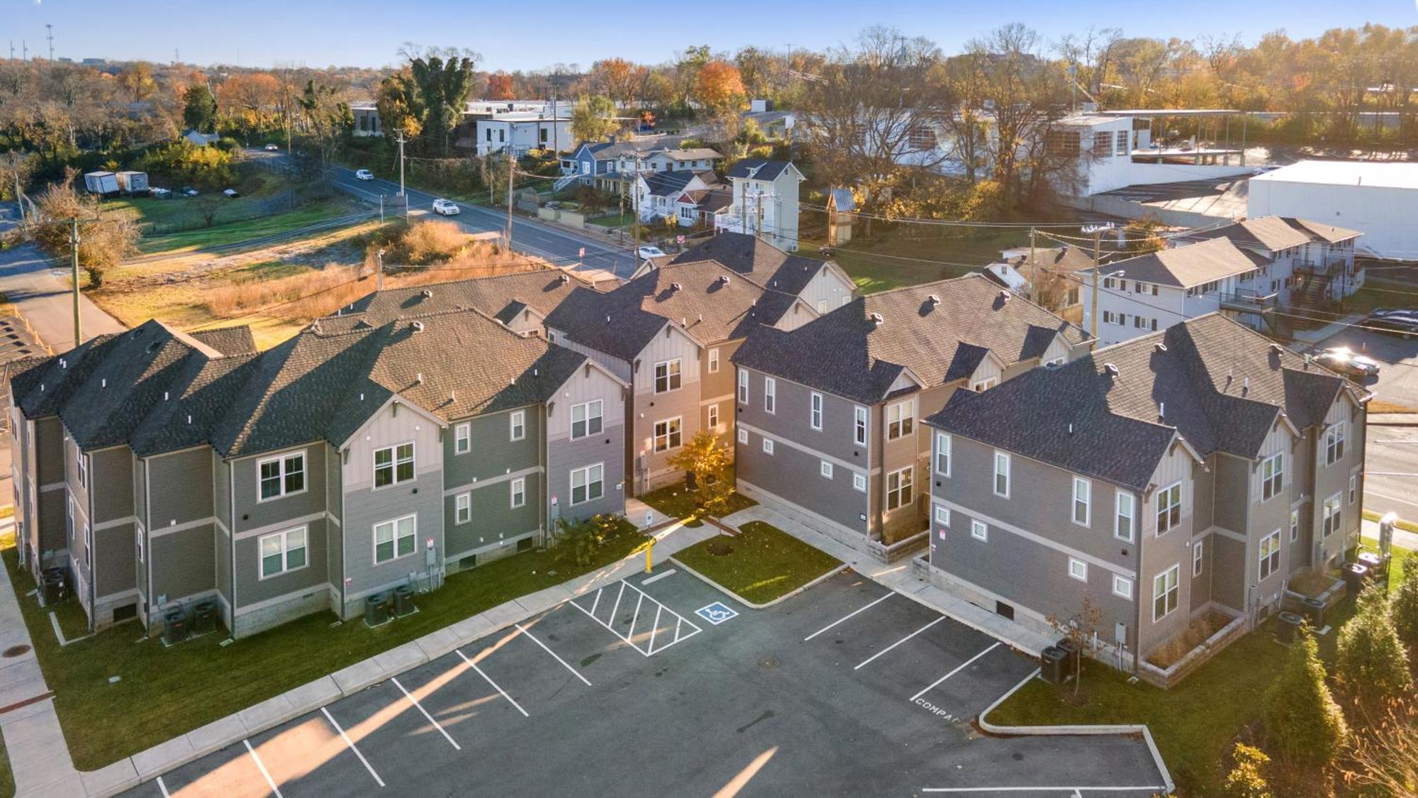 Hart Suites By Avantstay Nashville Esterno foto