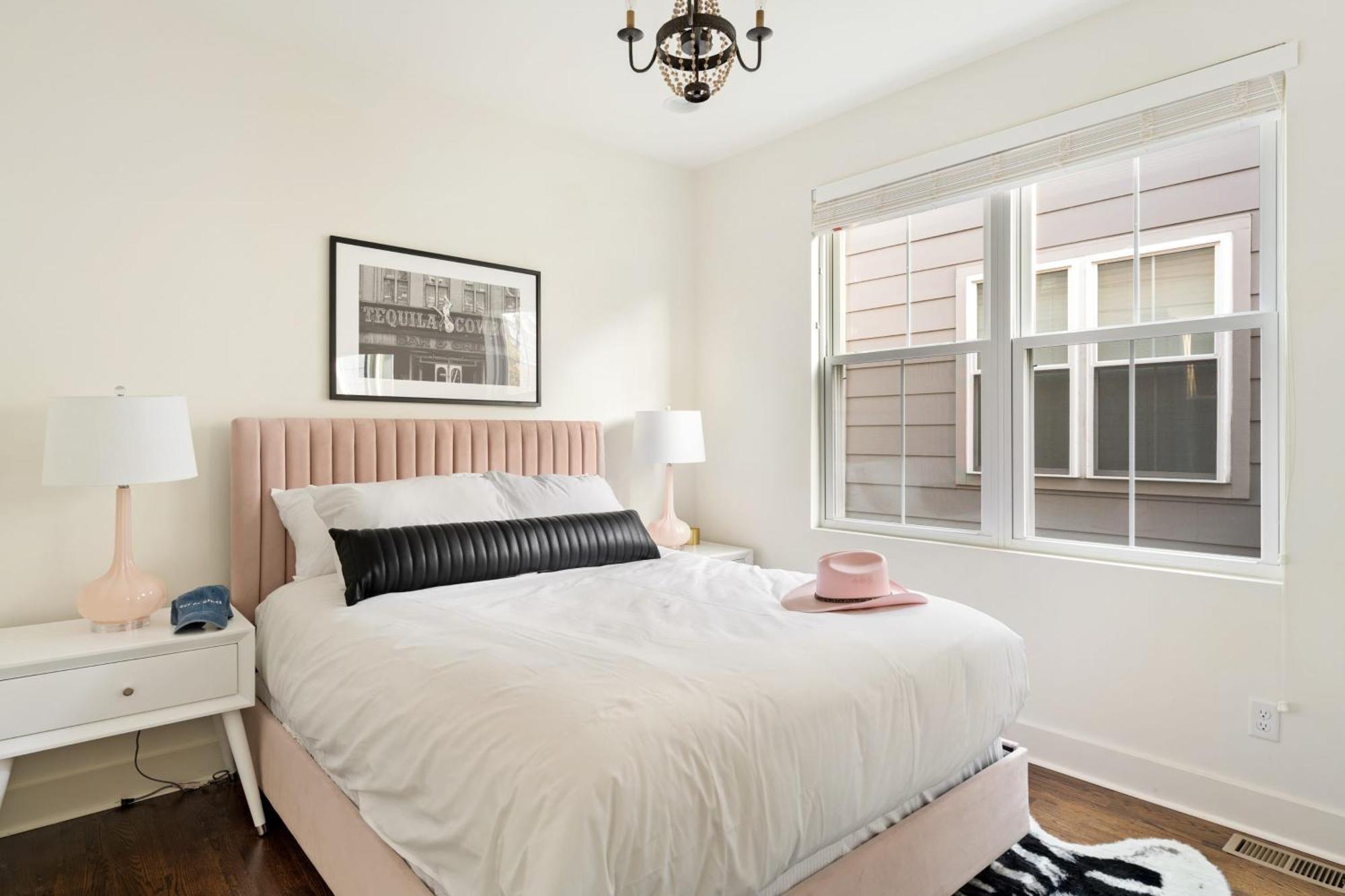 Hart Suites By Avantstay Nashville Esterno foto