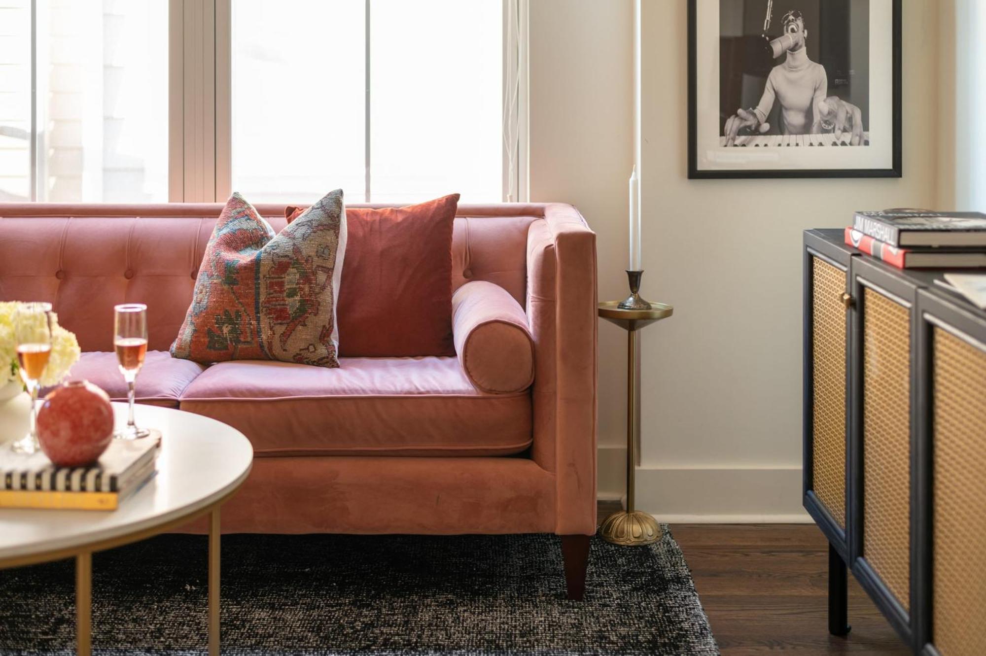 Hart Suites By Avantstay Nashville Esterno foto