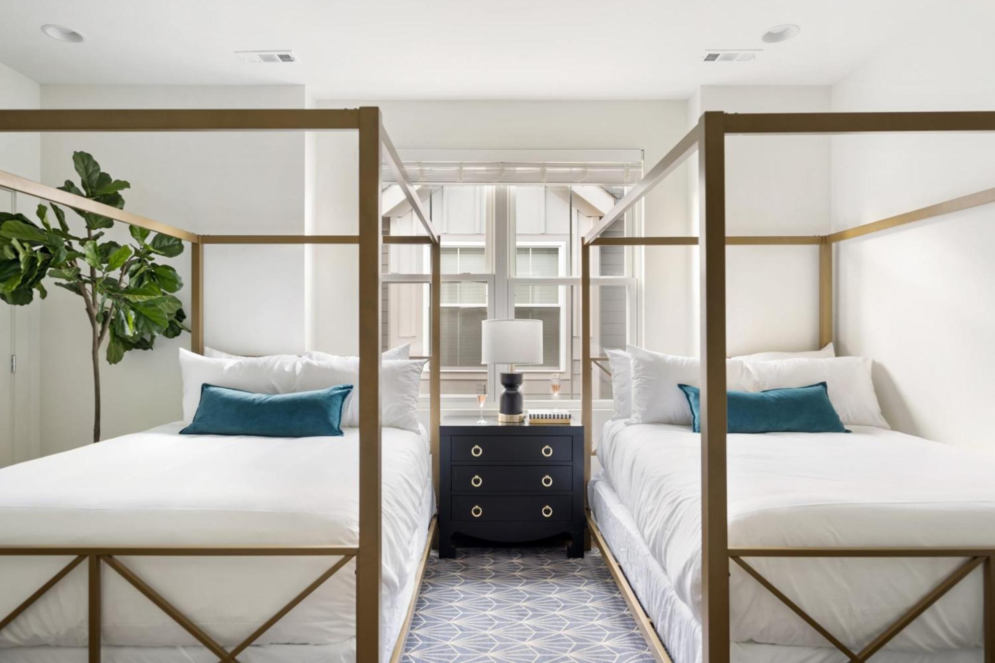 Hart Suites By Avantstay Nashville Esterno foto